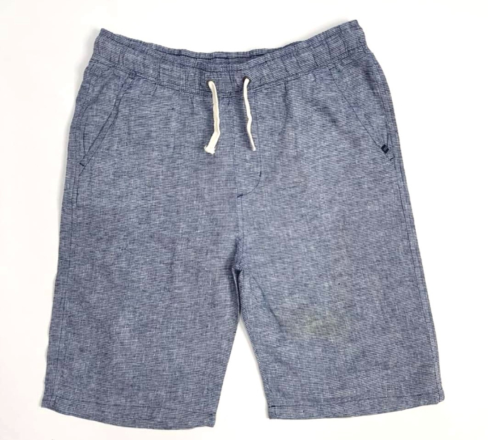 H.M Boys Shorty (GRAY) (10 to 15 Years)