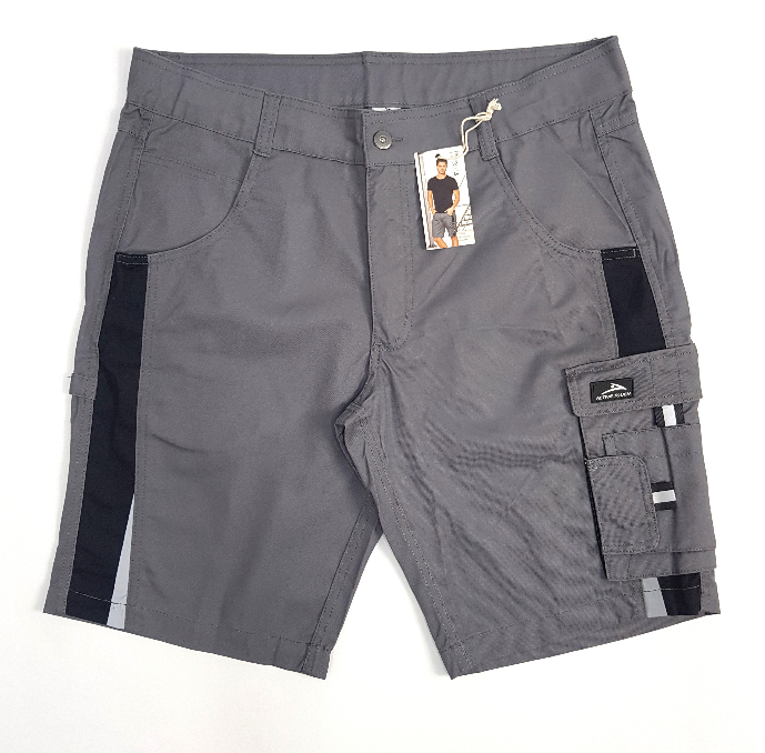 ACTIVE TOUCH  Mens Shorty (GRAY) (32 to 40)