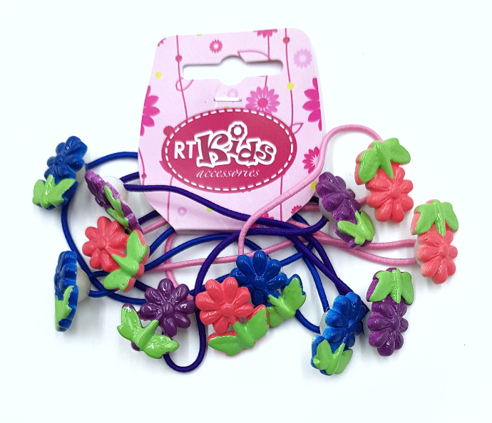 6 Pcs Hair Accessories Pack (AS PHOTO) (ONE SIZE)