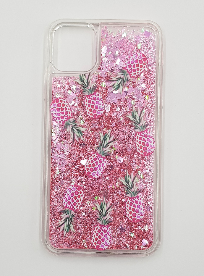 Mobile Cover (PINK) (IP-11 PRO MAX)