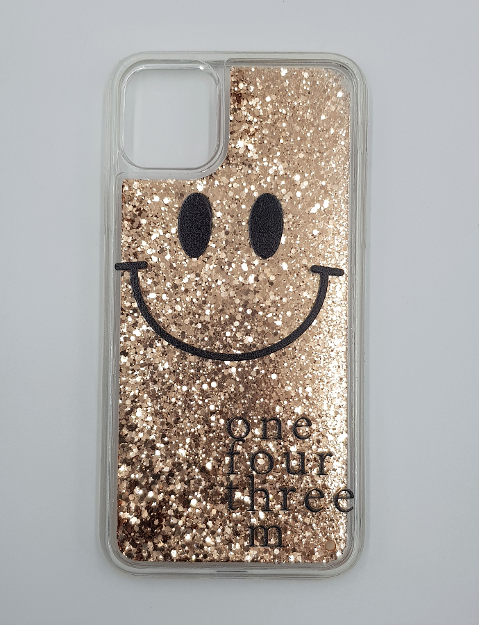 Mobile Cover (GOLD) (IP-11 PRO MAX)