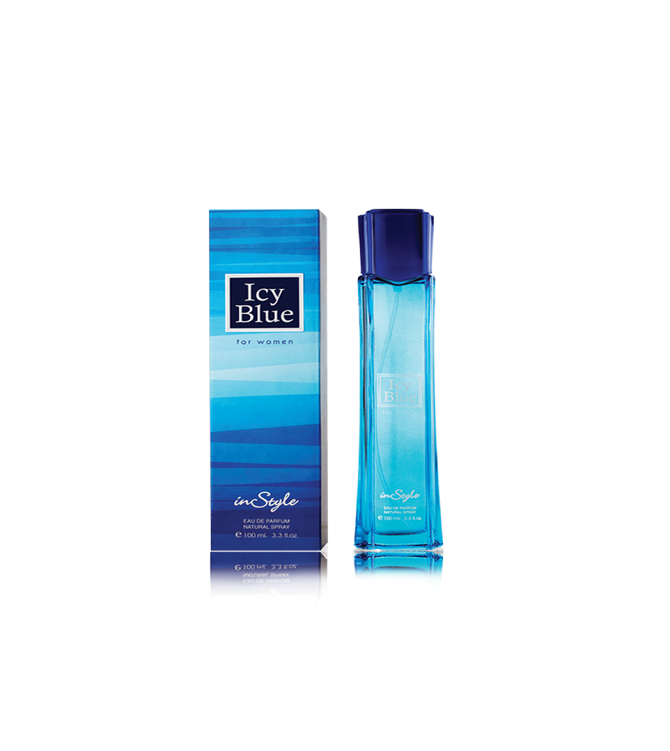 Perfum Icy Blue InStyle EDP (GM) (100 ML)