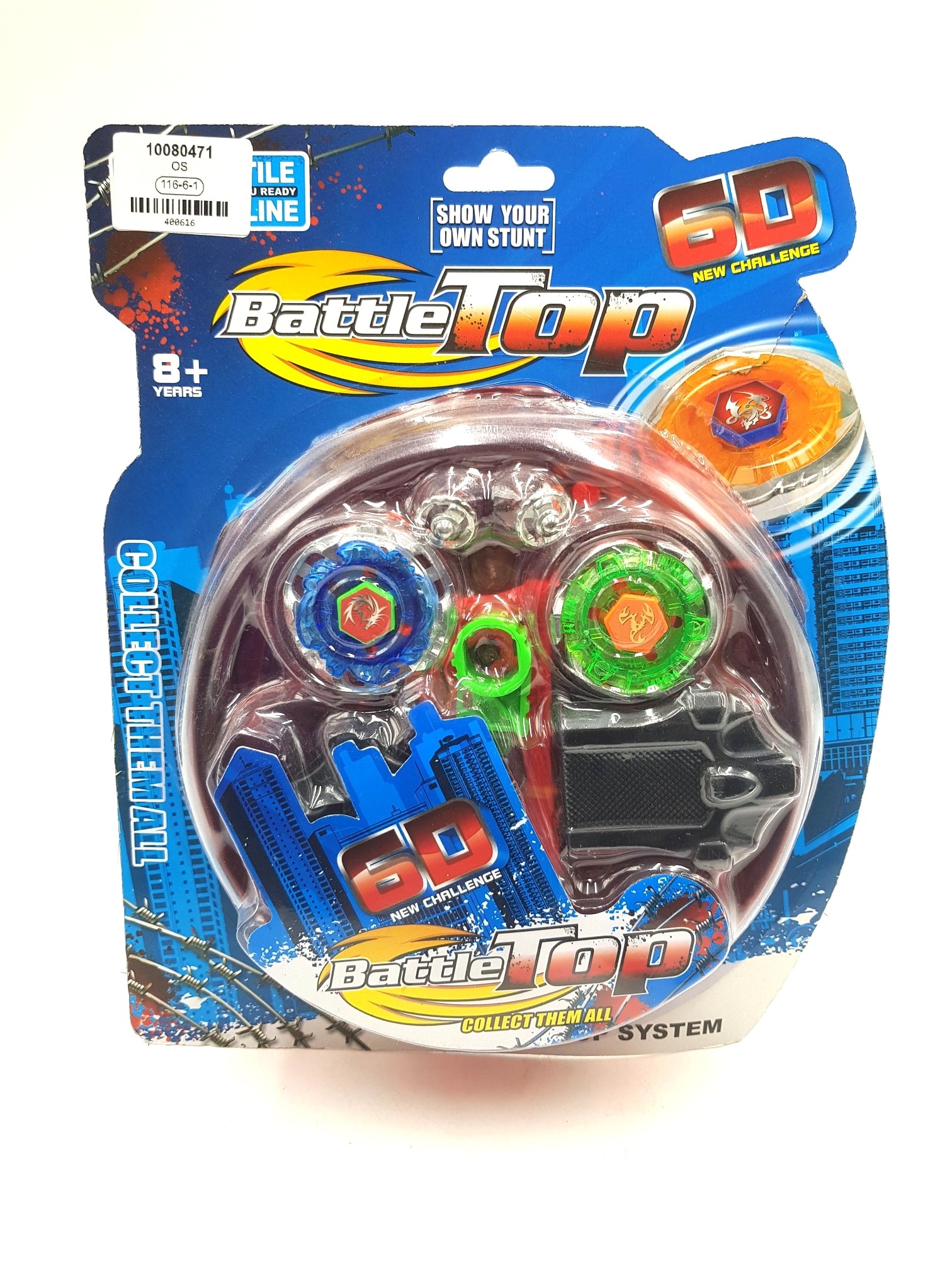 Metal Battle Tops Beyblade Set With Stadium For Kids