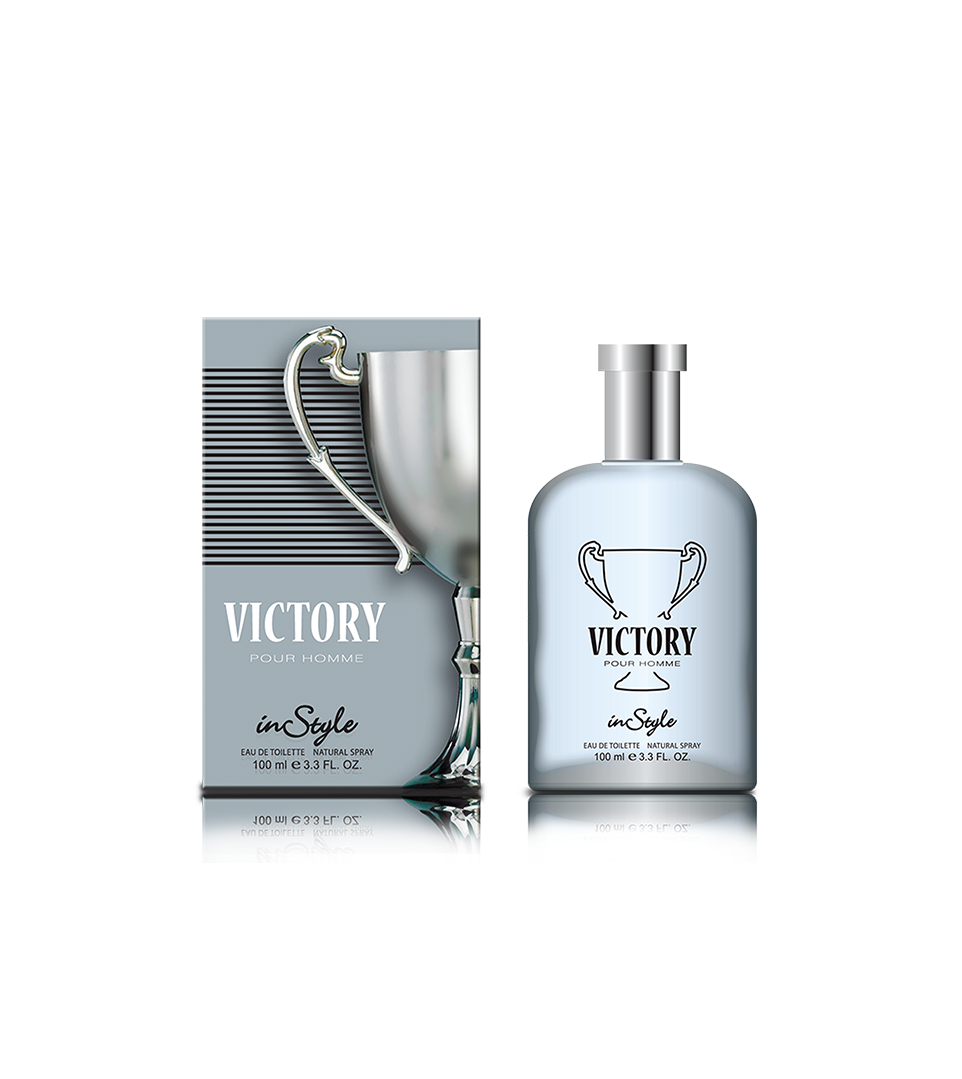PERFUME 100ML IN STYLE VICTORY HOMBRE