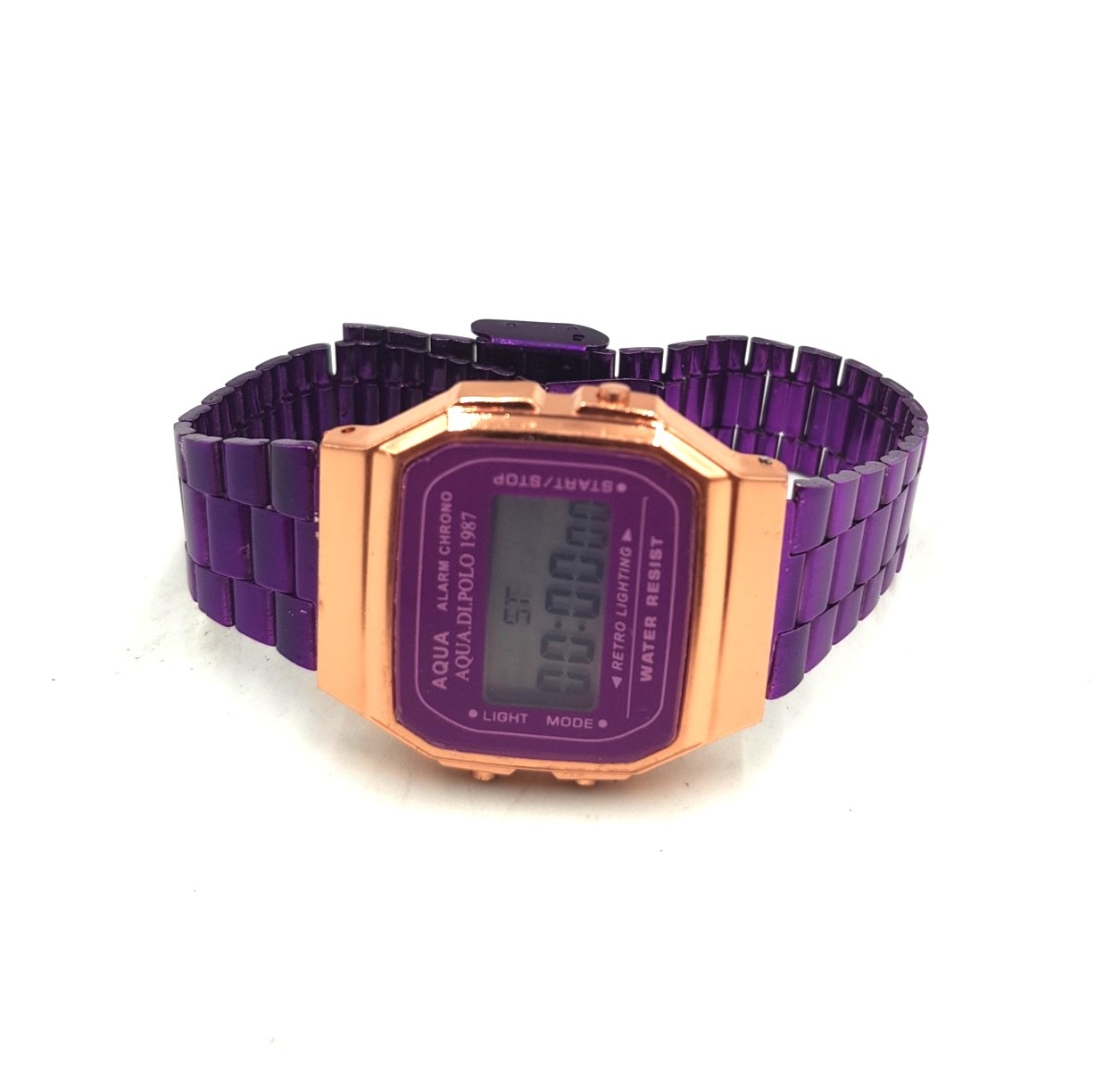 Wristwatch Digital watches