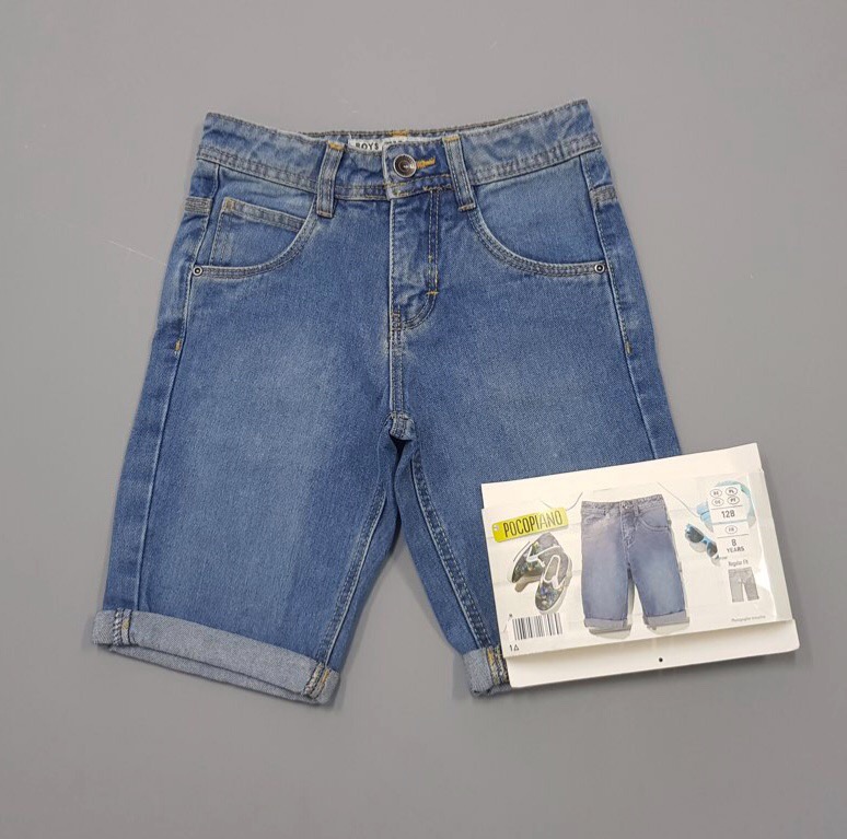 Boys Jeans Short