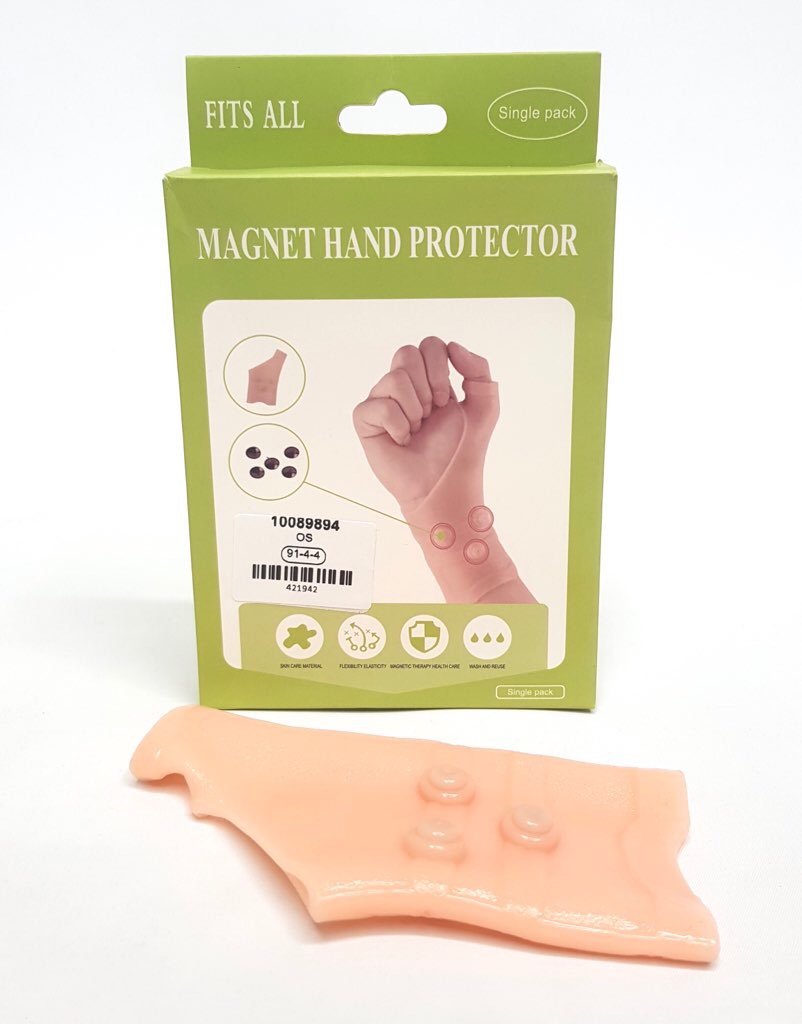 Magnet Hand Protector