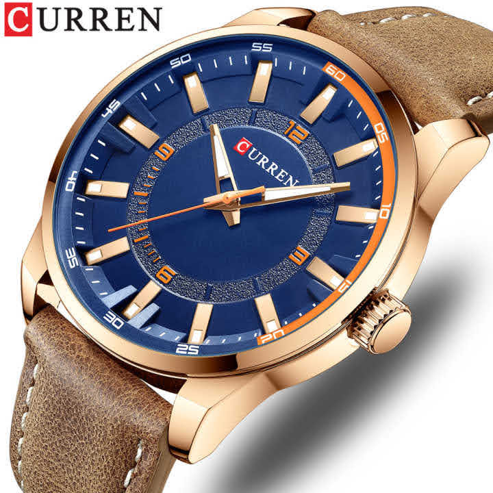 Curren Mens Watches