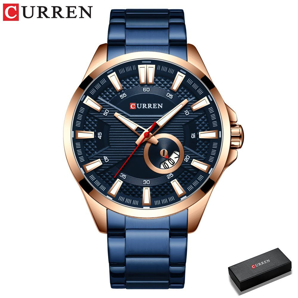 Curren Mens Watches