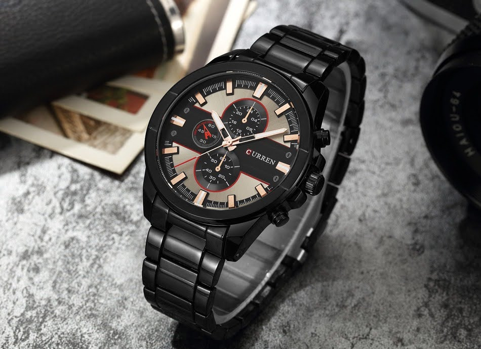 Curren Mens Watches