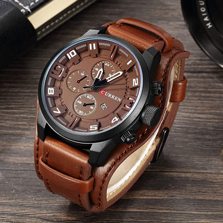 Curren Mens Watches