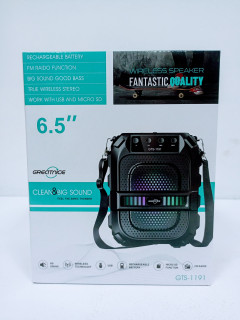 Wireless Speaker Fantastic Quality