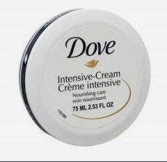 dove intensive-cream-nourishing care 1 x 75 ml