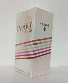 V.V.Love Heart Balls Vaporisateur Natural Spray 3.4FL.OZ (100ML)