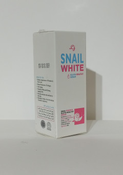 Love Jojo Snail White Gluta Healthy Serum (30ML)