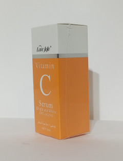 Love Jojo Vitamin C Serum Bright & White Anti_Aging (30ML)