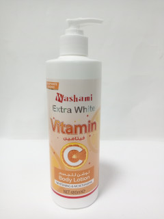 Washami Vitamin C Body Lotion (480ML)