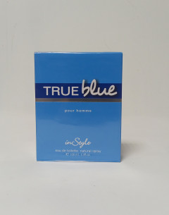 Instyle True Blue Ray De Toilette Natural Spray (100ML)