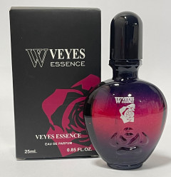 Veyes W Essence 25ml No. W1067 ( black xs)