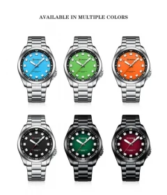 Curren 8451 Men's Watches