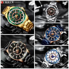 Curren 8359 Men's Watches