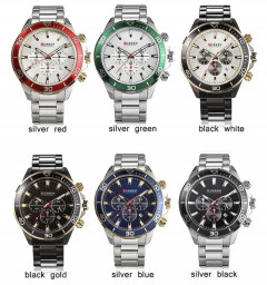Curren 8309 Men's Watches