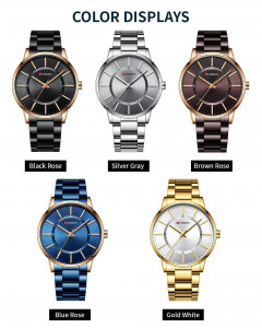 Curren 8385 Men's Watches