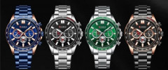 Curren 8418 Men's Watches