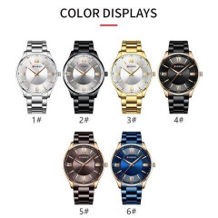 Curren 8383 Men's Watches