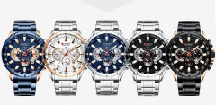 Curren 8355 Men's Watches