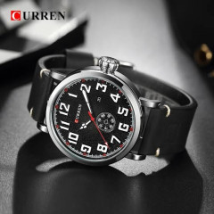 Curren 8232 Men's Watches