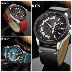 Curren 8307 Men's Watches