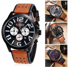 Curren 8244 Men's Watches