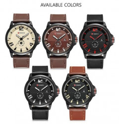 Curren 8253 Men's Watches