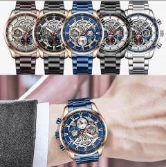 Curren 8391 Men's Watches