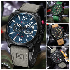 Curren 8398 Men's Watches