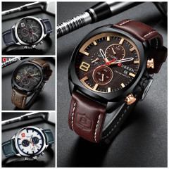 Curren 8324 Men's Watches