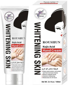 ROUSHUN Whitening Skin Hand Cream 100ML (CARGO)