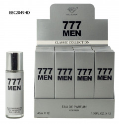 777 Mens perfume (212 men) 40ML