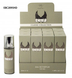 Cup Classic Collection Eau De Perfume (invectus)40 ML