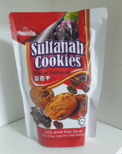 (Food) Morris Sultanah Cookies (1X100G)