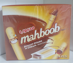 (Food) 24pcs Mahboob Biscuit Sticks