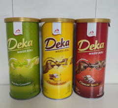 (Food) DEKA 3 Pcs Pack Fafer Roll (3×105)