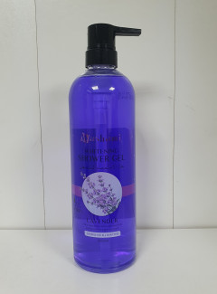 Washami Shower Gel Lavender (1‌×1000ml)