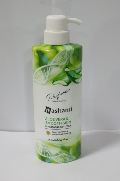 Washami Alove Vera & Smooth Skin (500 ml)