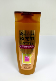 Washami Shampoo Extraordinary Oil (1×400ml)