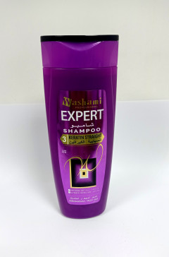 Washami shampoo keratin straight (1x400ml)