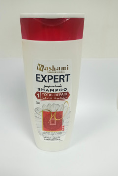 Washami Shampoo Total Repair Damaged Hair (1x400ml)