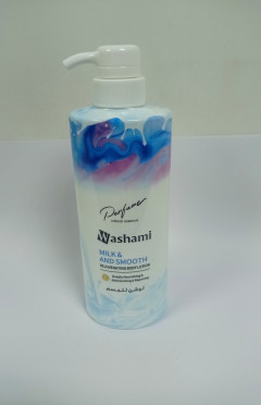 Washami Milk And Smooth (1 x 500 ML)
