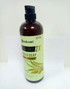 Washami Smooth And Silky Shampoo (1 x 1000 ML)